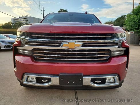 Used 2019 Chevrolet Silverado 1500 High Country w/ Technology Package image 7