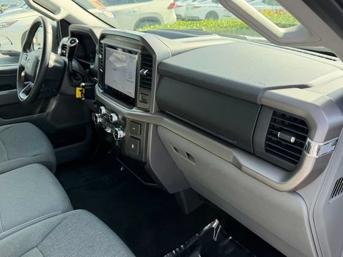 Used 2025 Ford F150 XLT w/ Equipment Group 301A Standard RWD image 17