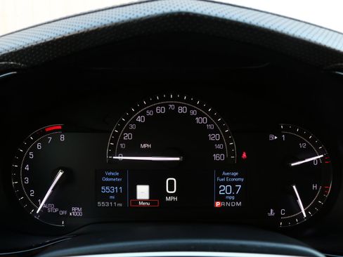 Used 2018 Cadillac CTS Luxury image 30