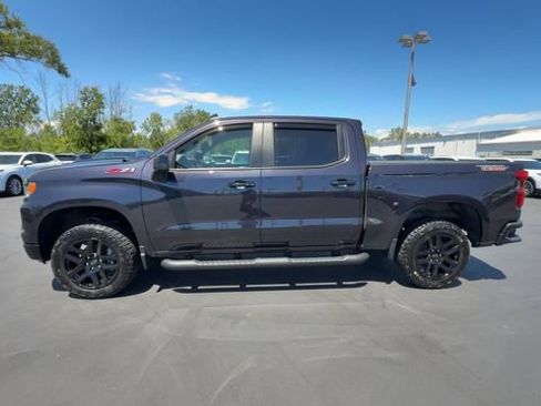 Certified 2024 Chevrolet Silverado 1500 LT Trail Boss w/ Convenience Package II AWD/4WD image 5