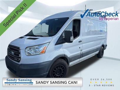 Used 2016 Ford Transit 250 148 Medium Roof w/ Exterior Upgrade Package