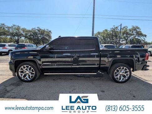 Used 2018 GMC Sierra 1500 Denali w/ Denali Ultimate Package AWD/4WD image 6
