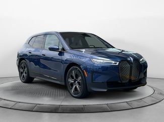 Used 2024 BMW iX xDrive50 w/ Premium Package AWD/4WD video 1