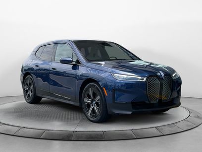 Used 2024 BMW iX xDrive50 w/ Premium Package