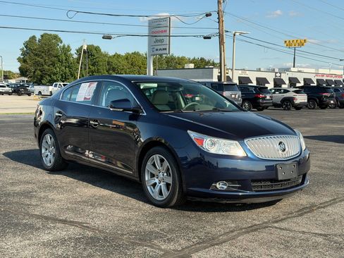 Used 2011 Buick LaCrosse CXL w/ Driver Confidence Package FWD image 7