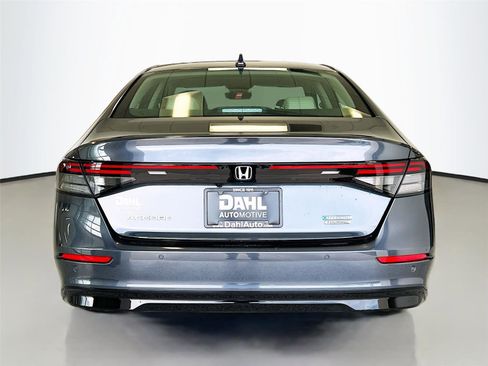 Certified 2025 Honda Accord Touring image 14