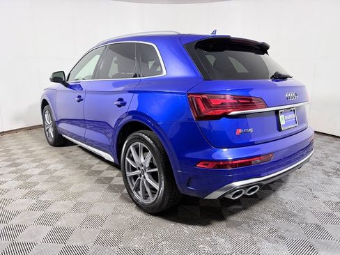 Used 2023 Audi SQ5 Premium Plus w/ Premium Plus Package AWD/4WD image 4
