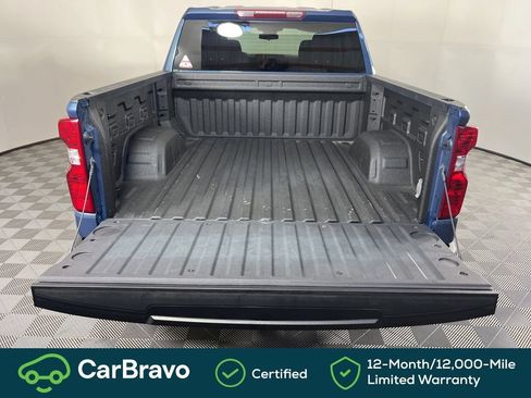 Used 2024 Chevrolet Silverado 1500 LT AWD/4WD image 5