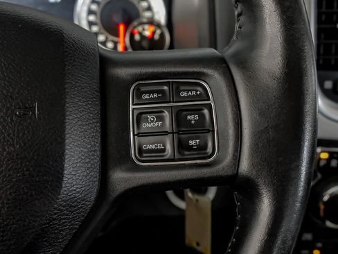 Used 2018 RAM 1500 Big Horn AWD/4WD image 16