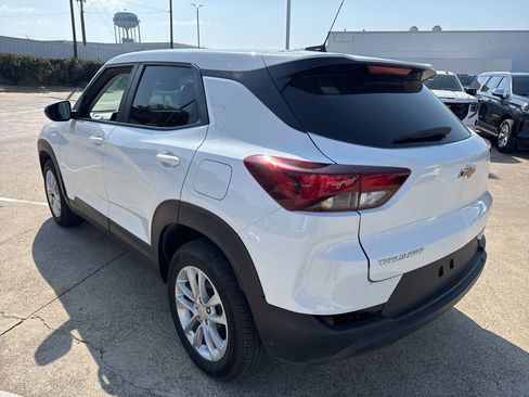 Used 2024 Chevrolet TrailBlazer LS image 6