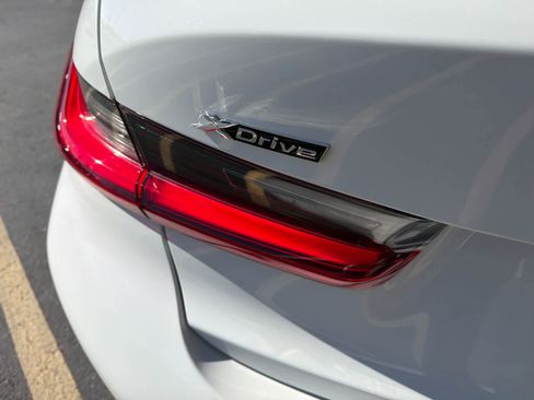 Certified 2025 BMW 330i xDrive Sedan w/ M Sport Package image 11