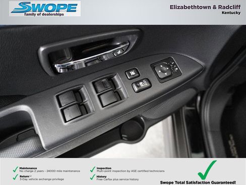 Used 2024 Mitsubishi Outlander Sport ES image 13