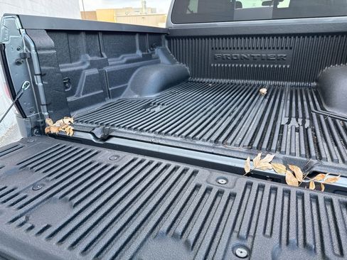 New 2026 Nissan Frontier SV w/ Tow Package image 7