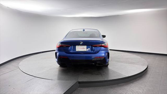 Used 2021 BMW 440i xDrive Coupe w/ Executive Package AWD/4WD image 8