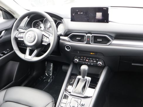 New 2025 MAZDA CX-5 AWD 2.5 S w/ Select Package image 15
