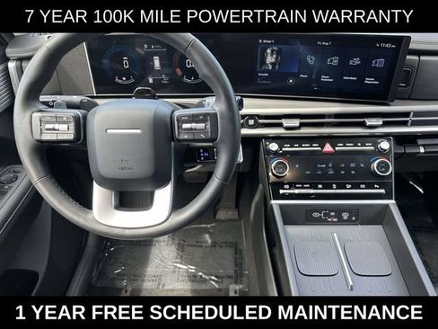 Used 2025 Hyundai Santa Fe SEL AWD/4WD image 18