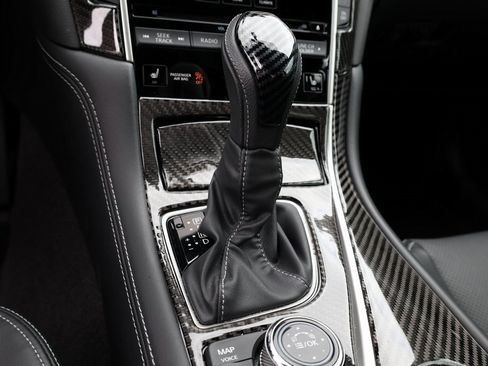 Certified 2024 INFINITI Q50 Sensory image 29