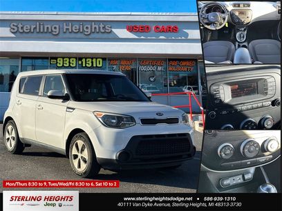 Used 2015 Kia Soul