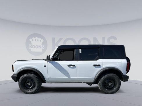 New 2026 Ford Bronco Big Bend image 2