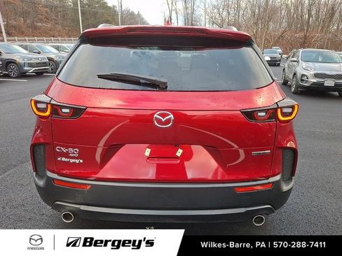 Certified 2025 MAZDA CX-50 AWD 2.5 S w/ Weather Package image 6
