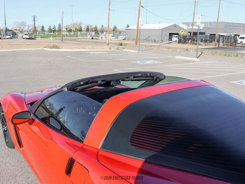 Used 2012 Chevrolet Corvette Grand Sport w/ 3LT Preferred Equipment Group image 43