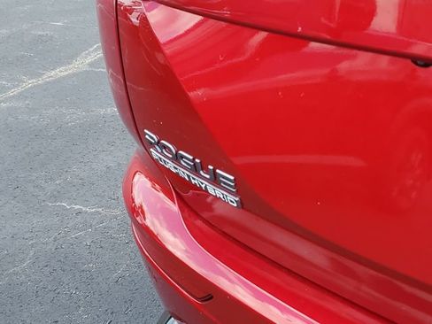 New 2026 Nissan Rogue SL AWD/4WD image 11