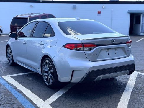 Used 2021 Toyota Corolla SE FWD image 5