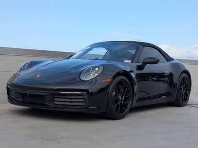 Certified 2022 Porsche 911 Carrera