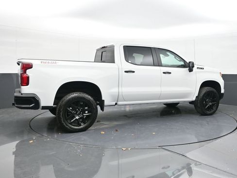 New 2026 Chevrolet Silverado 1500 LT Trail Boss w/ Safety Package AWD/4WD image 11