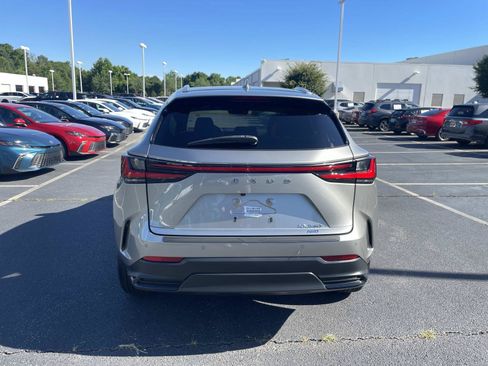 Used 2025 Lexus NX 350 AWD w/ Accessory Package (Z2) image 17