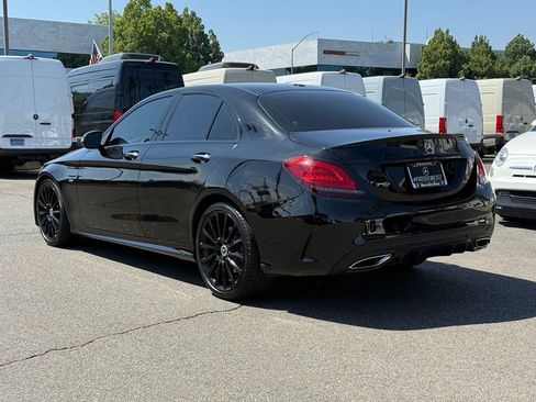 Used 2021 Mercedes-Benz C 300 Sedan image 8