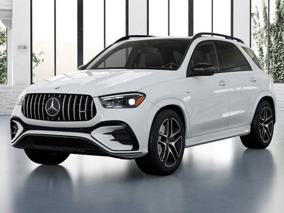 New 2026 Mercedes-Benz GLE 53 AMG 4MATIC
