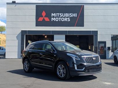 Used 2021 Cadillac XT5 Premium Luxury