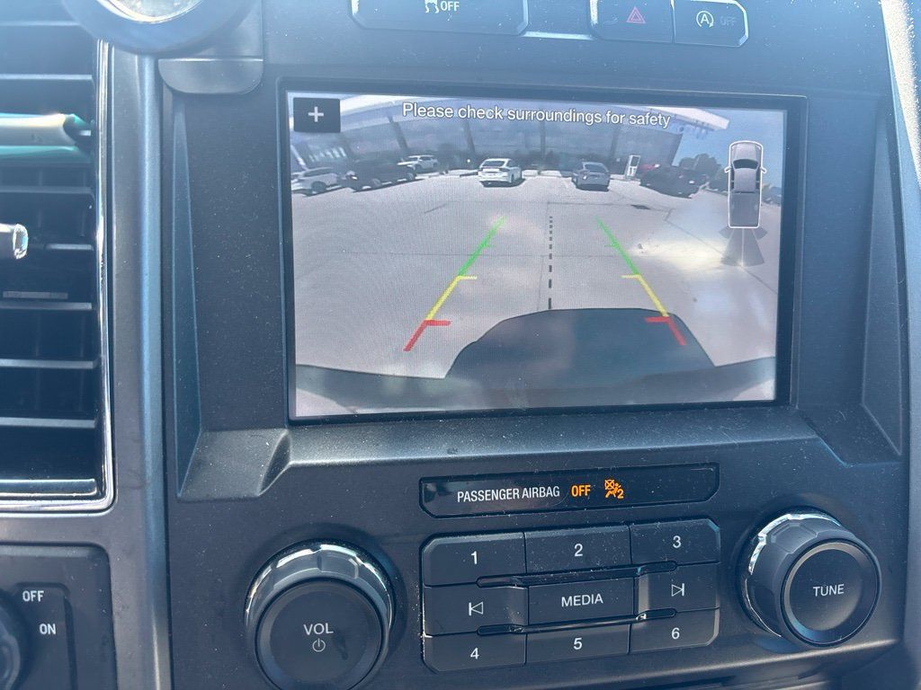 Used 2018 Ford F150 XLT w/ Equipment Group 302A Luxury RWD image 11