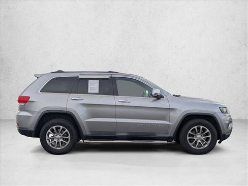 Used 2014 Jeep Grand Cherokee Limited image 4
