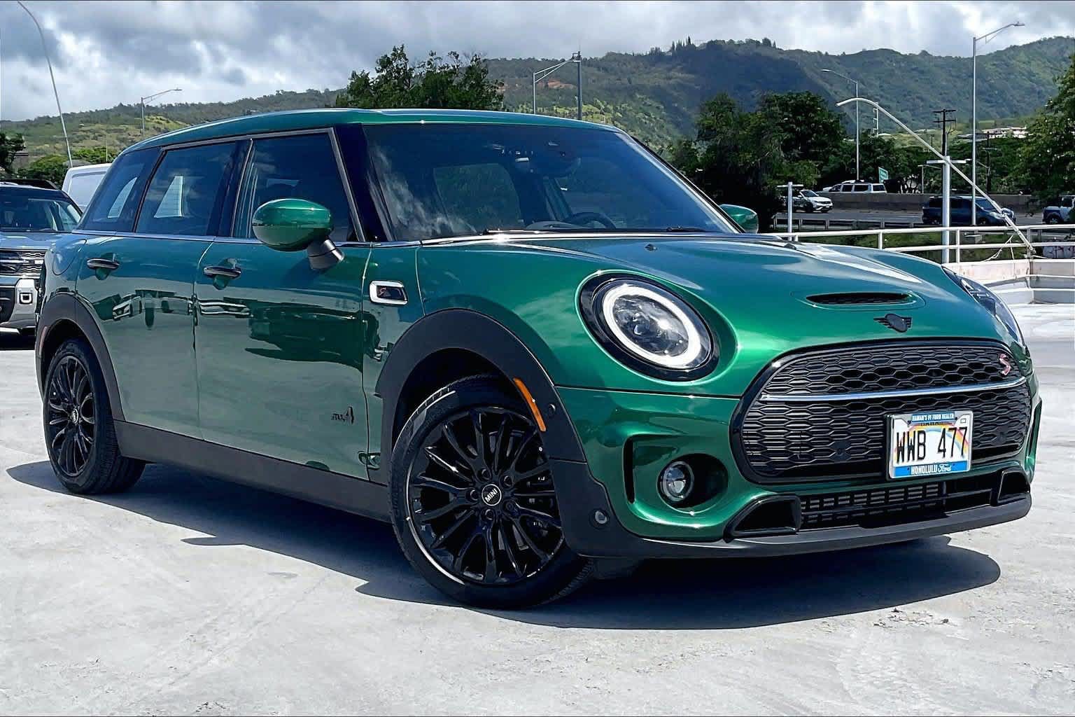 Used 2023 MINI Cooper Clubman S AWD/4WD image 21