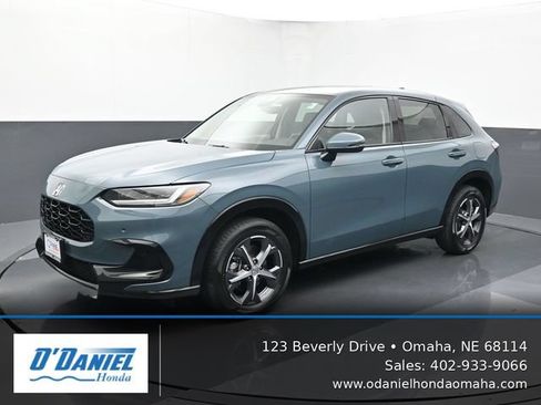 Used 2024 Honda HR-V EX-L image 1