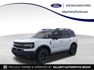 New 2025 Ford Bronco Sport Outer Banks w/ Outer Banks Tech Package+ video 1