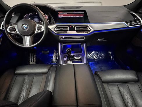 Used 2023 BMW X6 xDrive40i w/ M Sport Package AWD/4WD image 37