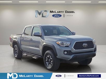 Used 2018 Toyota Tacoma TRD Off-Road