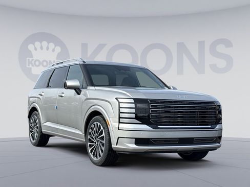 New 2026 Hyundai Palisade Calligraphy image 10