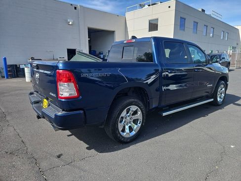 Used 2022 RAM 1500 Big Horn AWD/4WD image 5