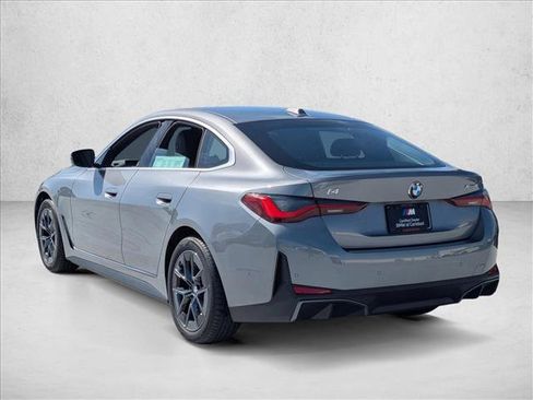 New 2026 BMW i4 xDrive40i w/ Premium Package AWD/4WD image 8