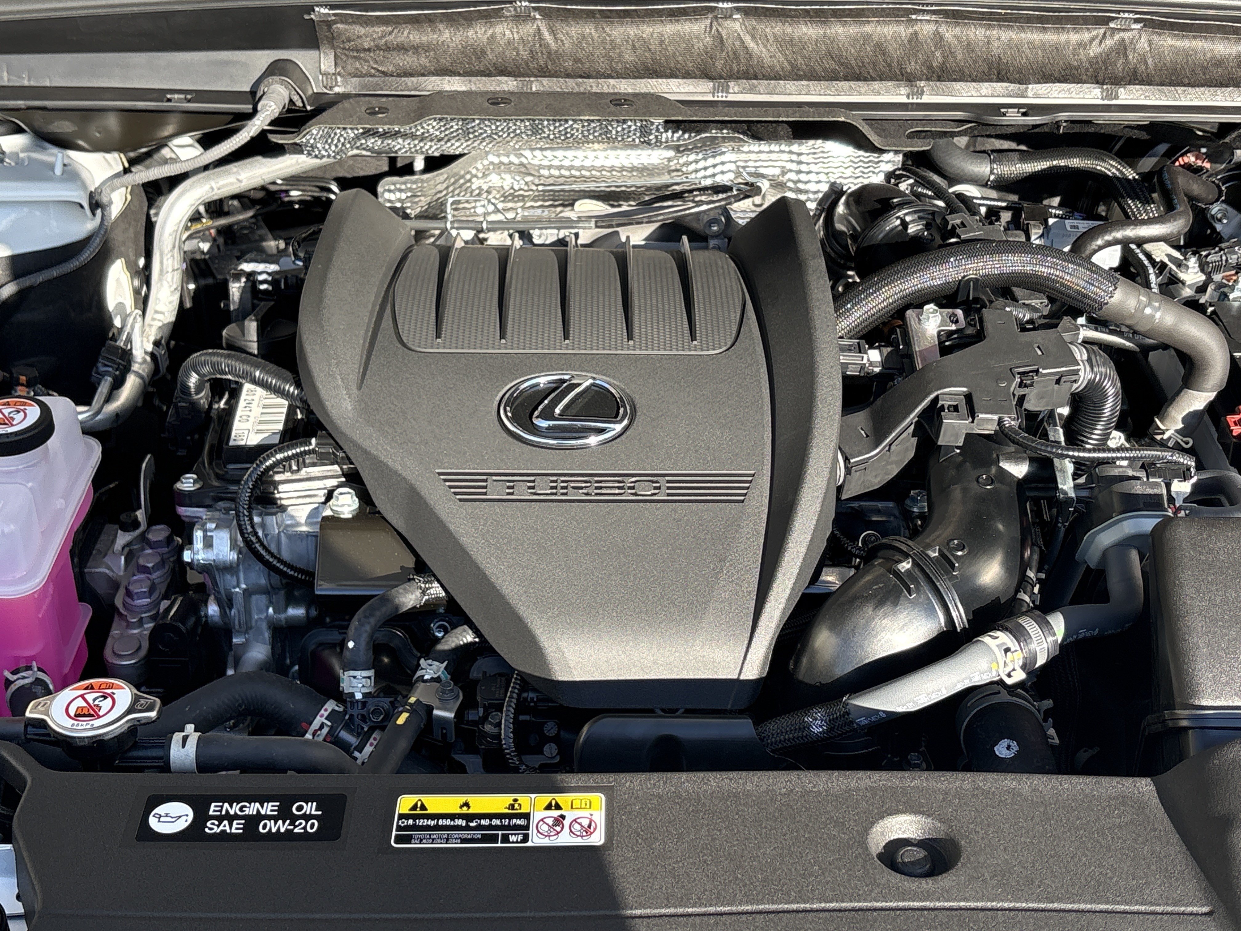 New 2026 Lexus RX 350 AWD w/ Convenience Package image 34