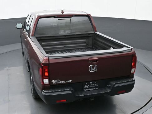 Used 2019 Honda Ridgeline RTL-T image 35