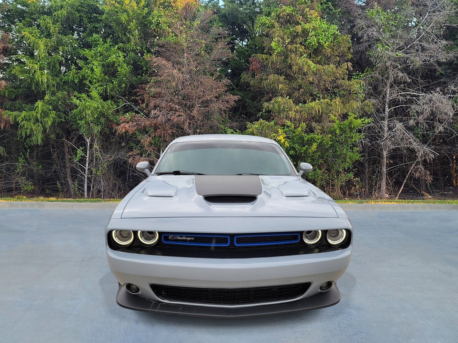 Used 2020 Dodge Challenger R/T Scat Pack w/ Dynamics Package RWD image 2