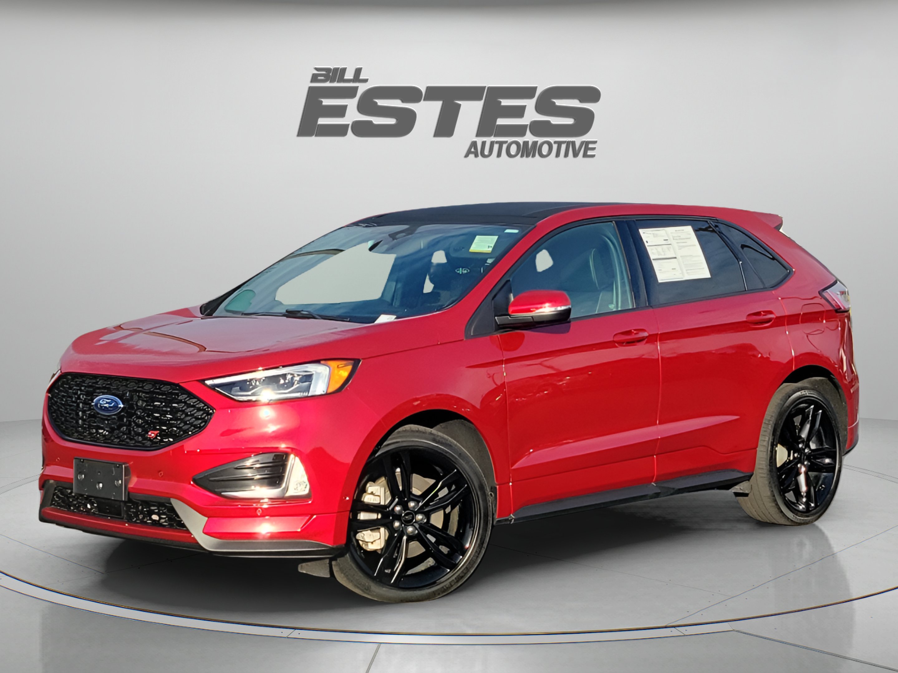 Used 2022 Ford Edge ST w/ Equipment Group 401A AWD/4WD 360° Tour