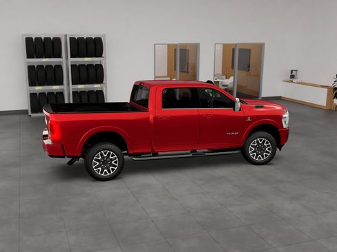 New 2026 RAM 2500 Limited w/ Bed Utility Group image 6