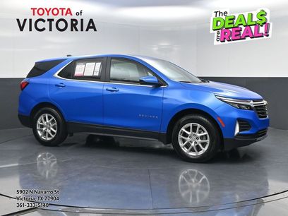 Used 2024 Chevrolet Equinox LT