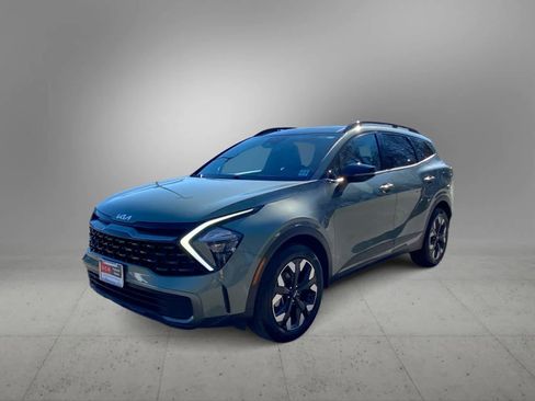 Used 2023 Kia Sportage X-Line w/ X-Line Premium Package image 8